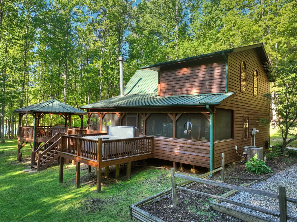 11 Mattie Mitchell Road Morganton, GA 30560 - Photo 4 of 64