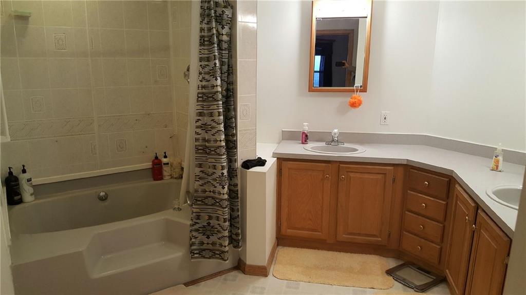 595 Coopertown Road Volant, PA 16156 - Photo 13 of 24 Huge master bath