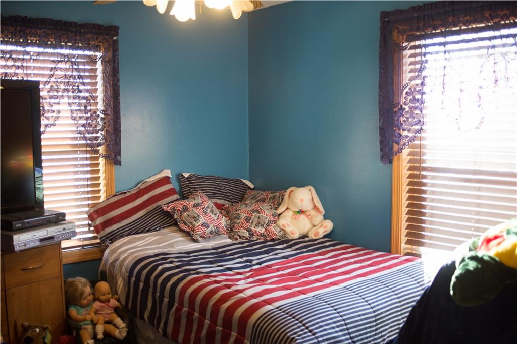 595 Coopertown Road Volant, PA 16156 - Photo 15 of 24 Bedroom #2