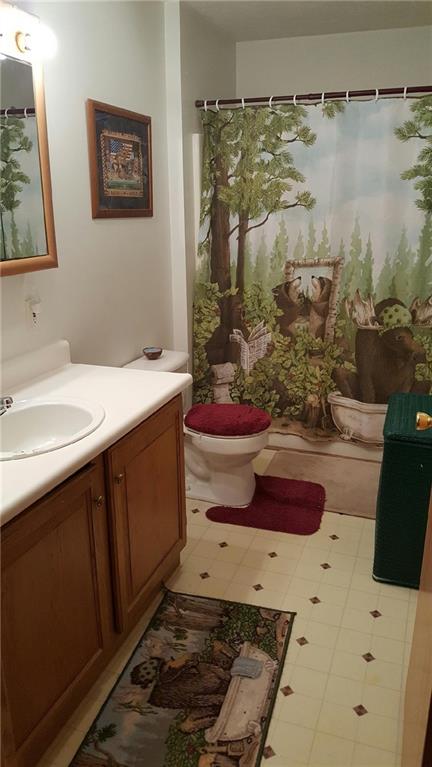 595 Coopertown Road Volant, PA 16156 - Photo 16 of 24 Guest Bath