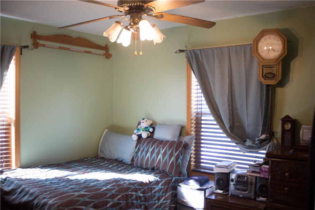 595 Coopertown Road Volant, PA 16156 - Photo 17 of 24 Bedroom #3