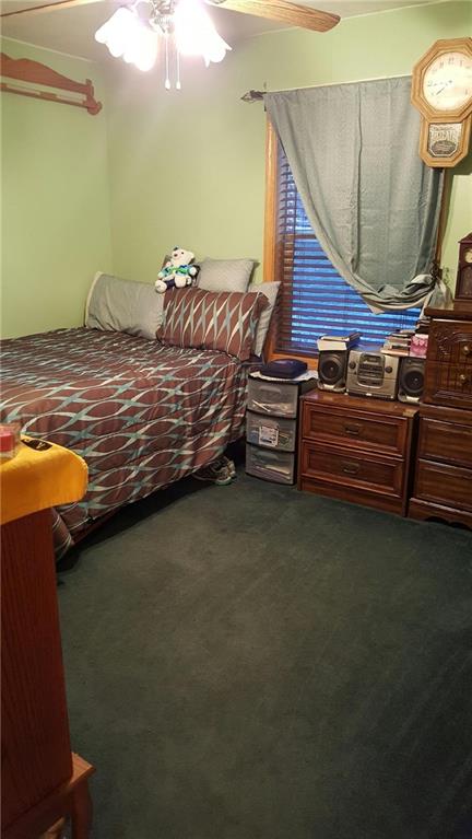 595 Coopertown Road Volant, PA 16156 - Photo 18 of 24 Bedroom #4