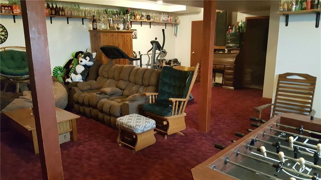 595 Coopertown Road Volant, PA 16156 - Photo 21 of 24 Games room