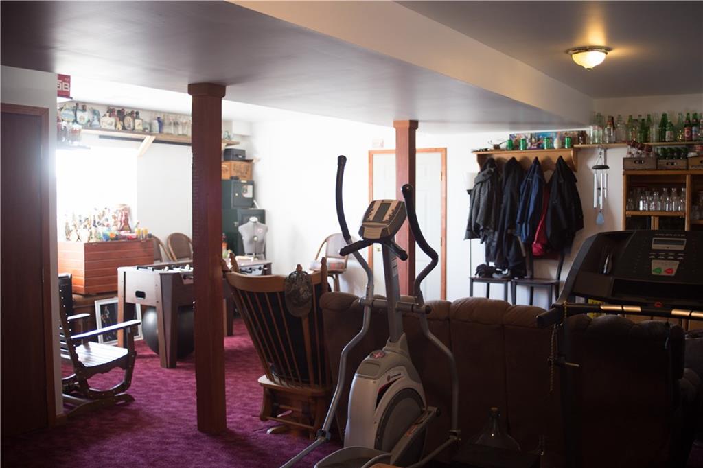 595 Coopertown Road Volant, PA 16156 - Photo 22 of 24 game room