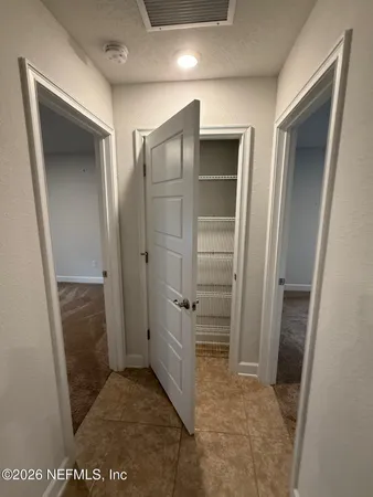 a view of an entryway