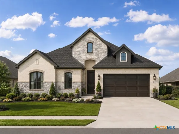$2,595 | 2712 Cibolo Creek Drive, Temple, TX 76502