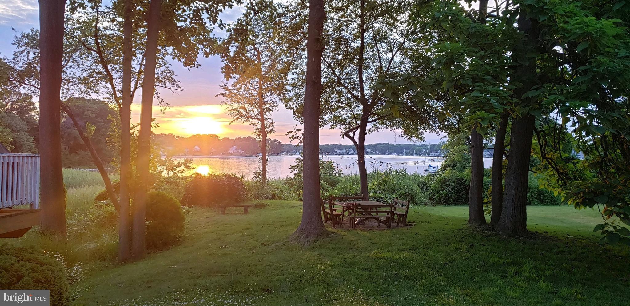 8444 Byrd Road Pasadena, MD 21122 - Photo 3 of 40 Gorgeous sunsets