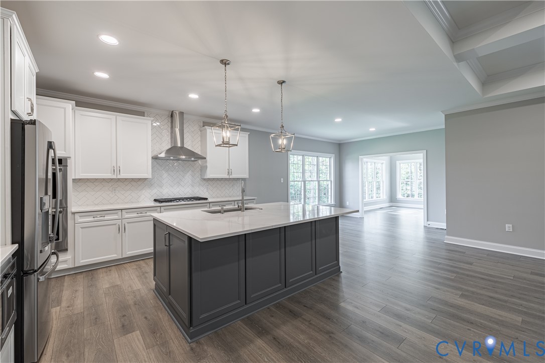 8313 Mt Eagle Road Ashland, VA 23005 - Photo 8 of 24 Photo from Boone Homes Gallery; photo of similar h