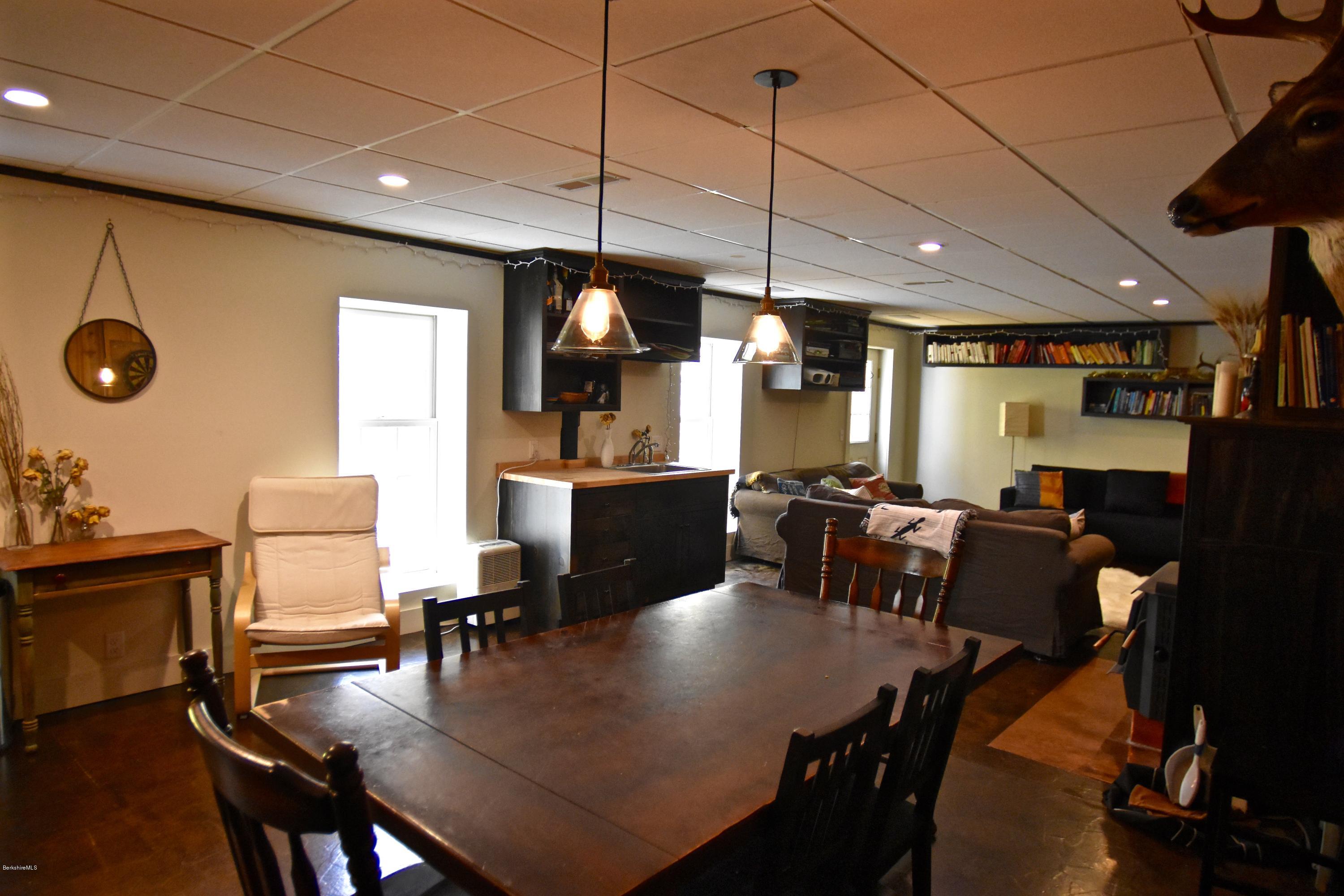 10 Fairview Road Great Barrington, MA 01236 - Photo 12 of 23 LOWER LEVEL 1