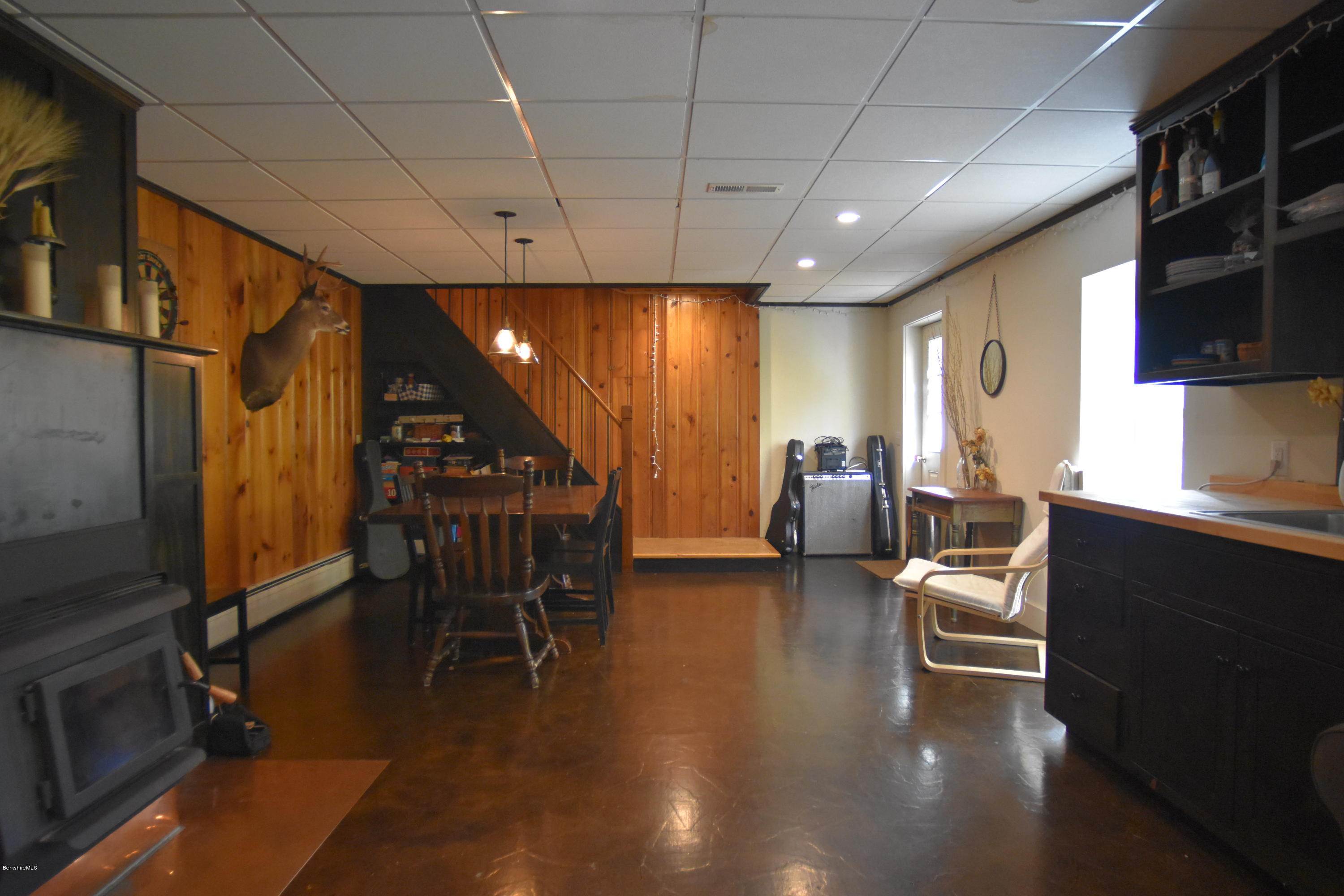10 Fairview Road Great Barrington, MA 01236 - Photo 13 of 23 LOWER LEVEL 2