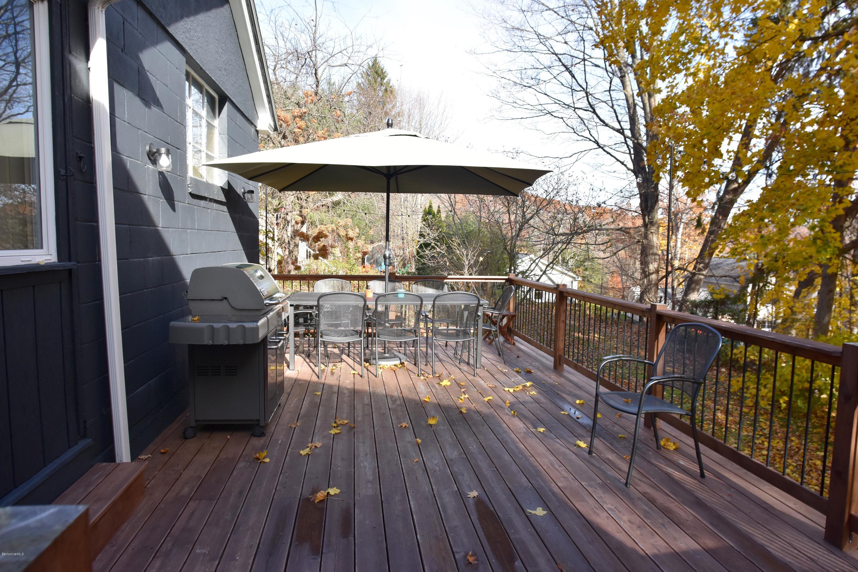10 Fairview Road Great Barrington, MA 01236 - Photo 18 of 23 DECK 1
