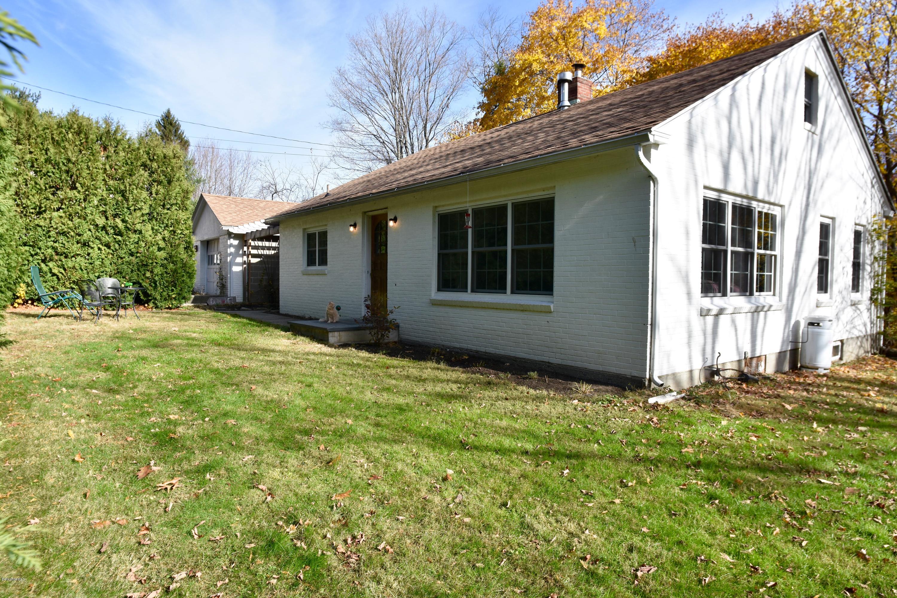 10 Fairview Road Great Barrington, MA 01236 - Photo 20 of 23 FRONT EXT EAST