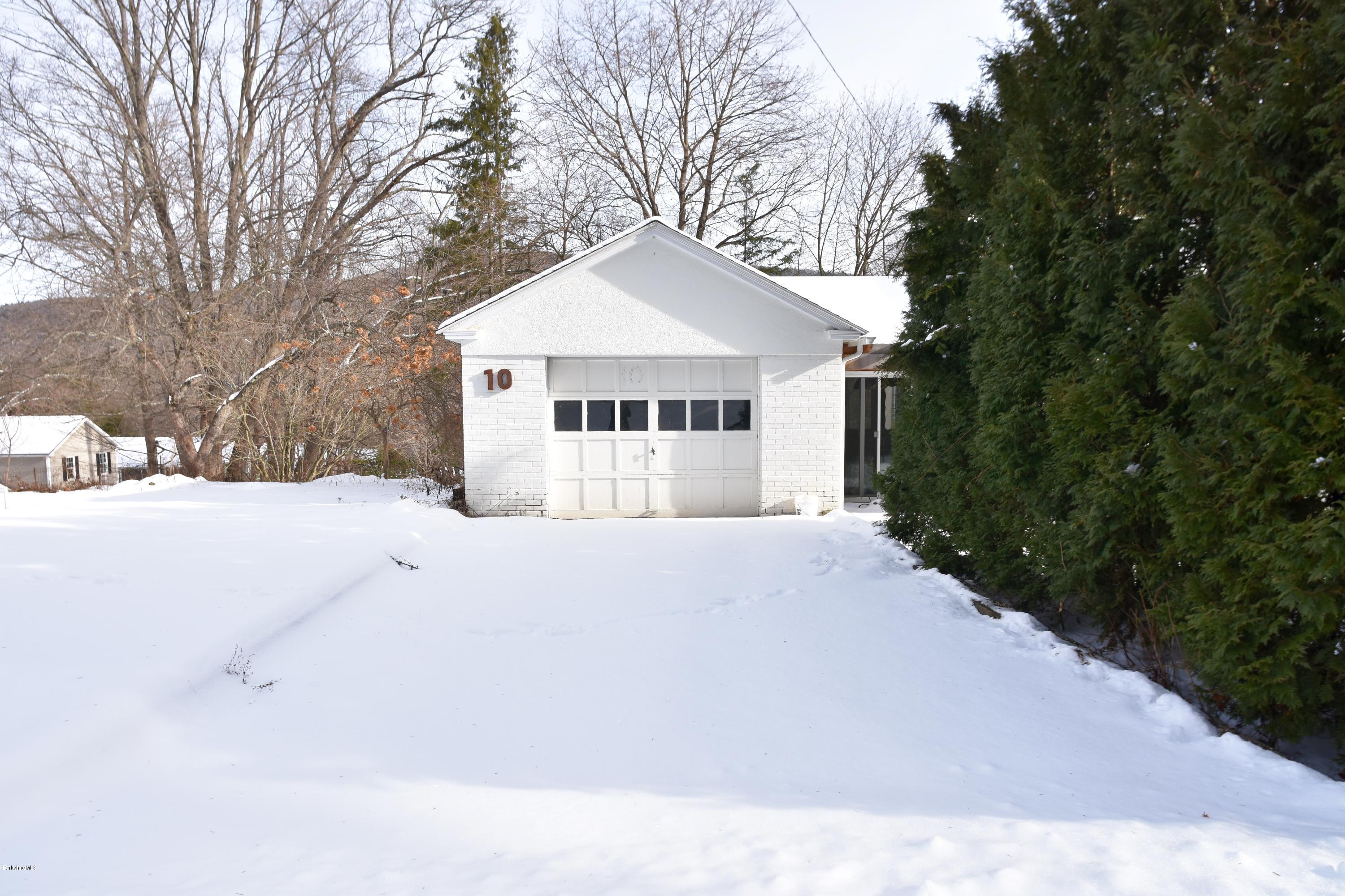 10 Fairview Road Great Barrington, MA 01236 - Photo 22 of 23 EXT GARAGE/DRIVEWAY