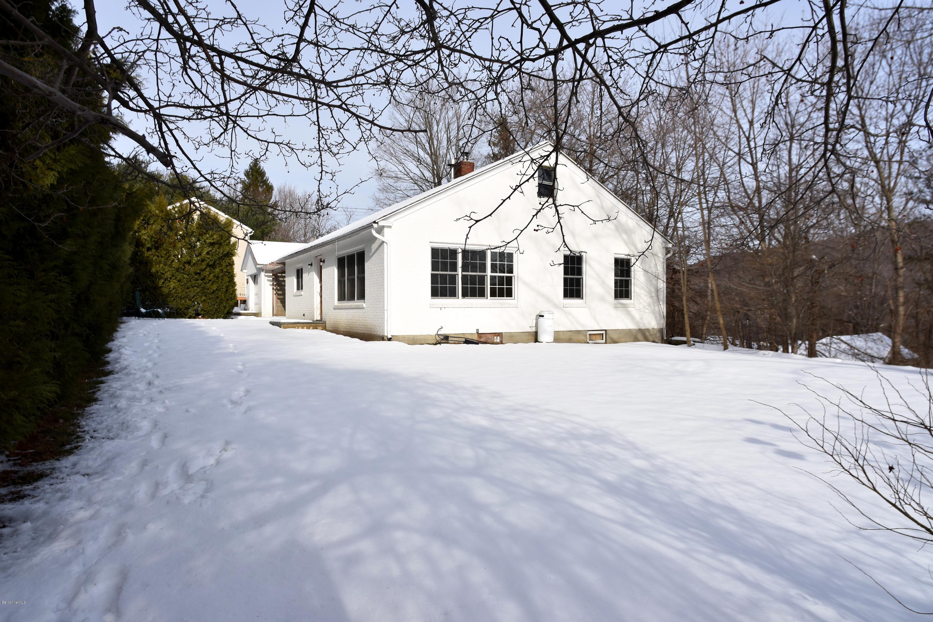 10 Fairview Road Great Barrington, MA 01236 - Photo 23 of 23 EXT SOUTHEAST CORNER