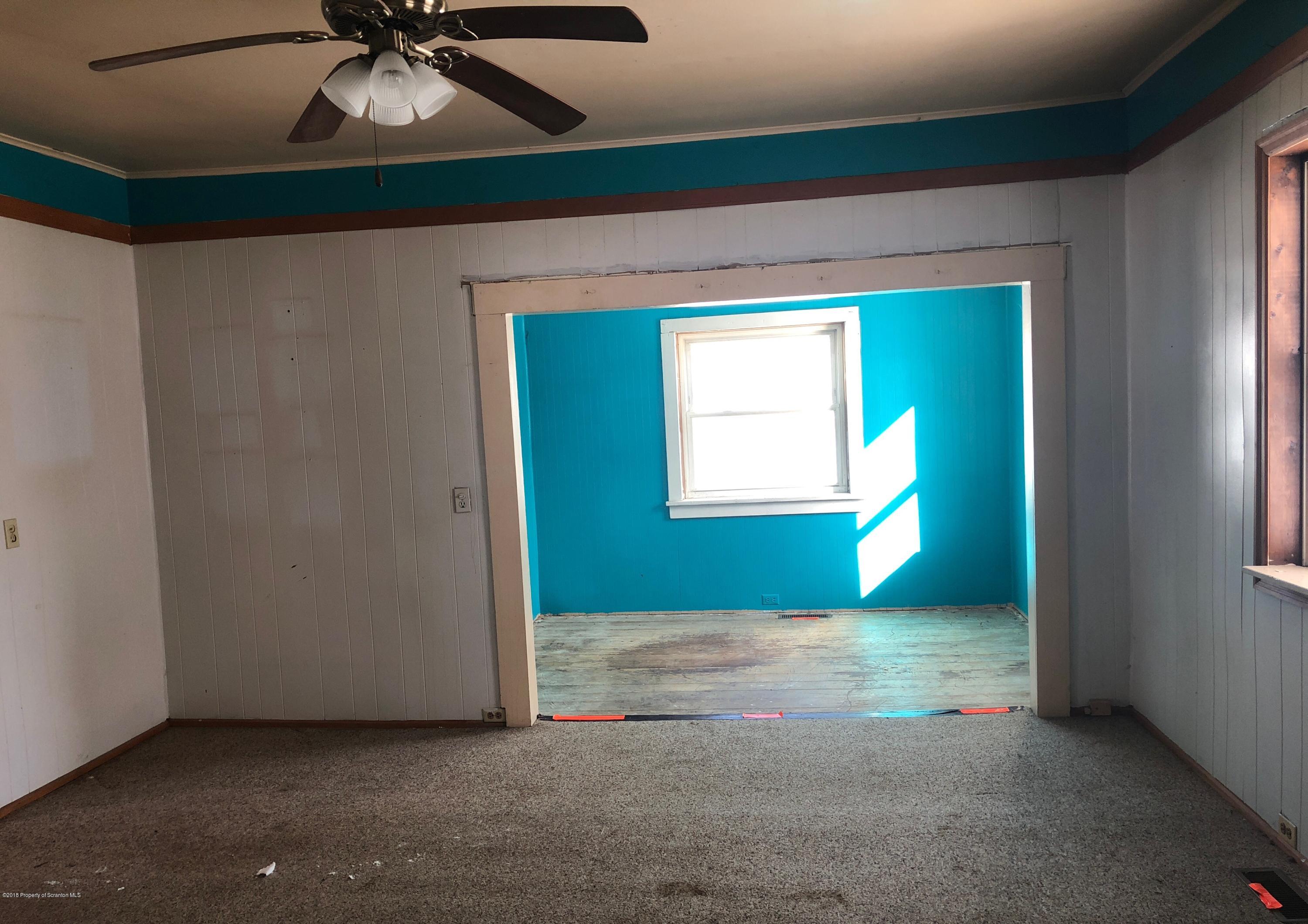 106 Browntown Road Wyalusing, PA 18853 - Photo 6 of 11 a view of empty room and window