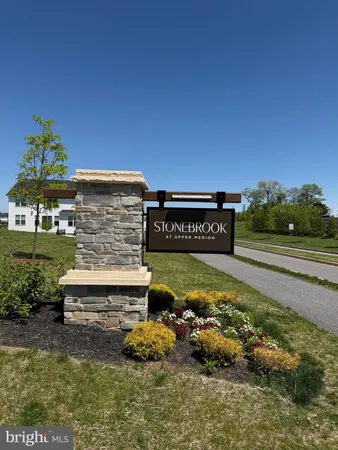 a view of a sign board