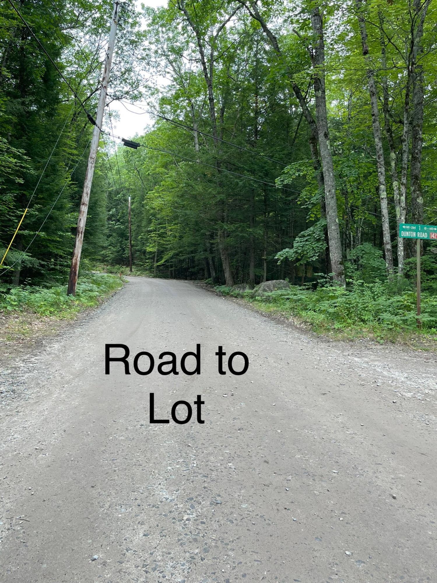 Lot 034 Dunton Road Naples, ME 04055 - Photo 2 of 10 IMG_1500