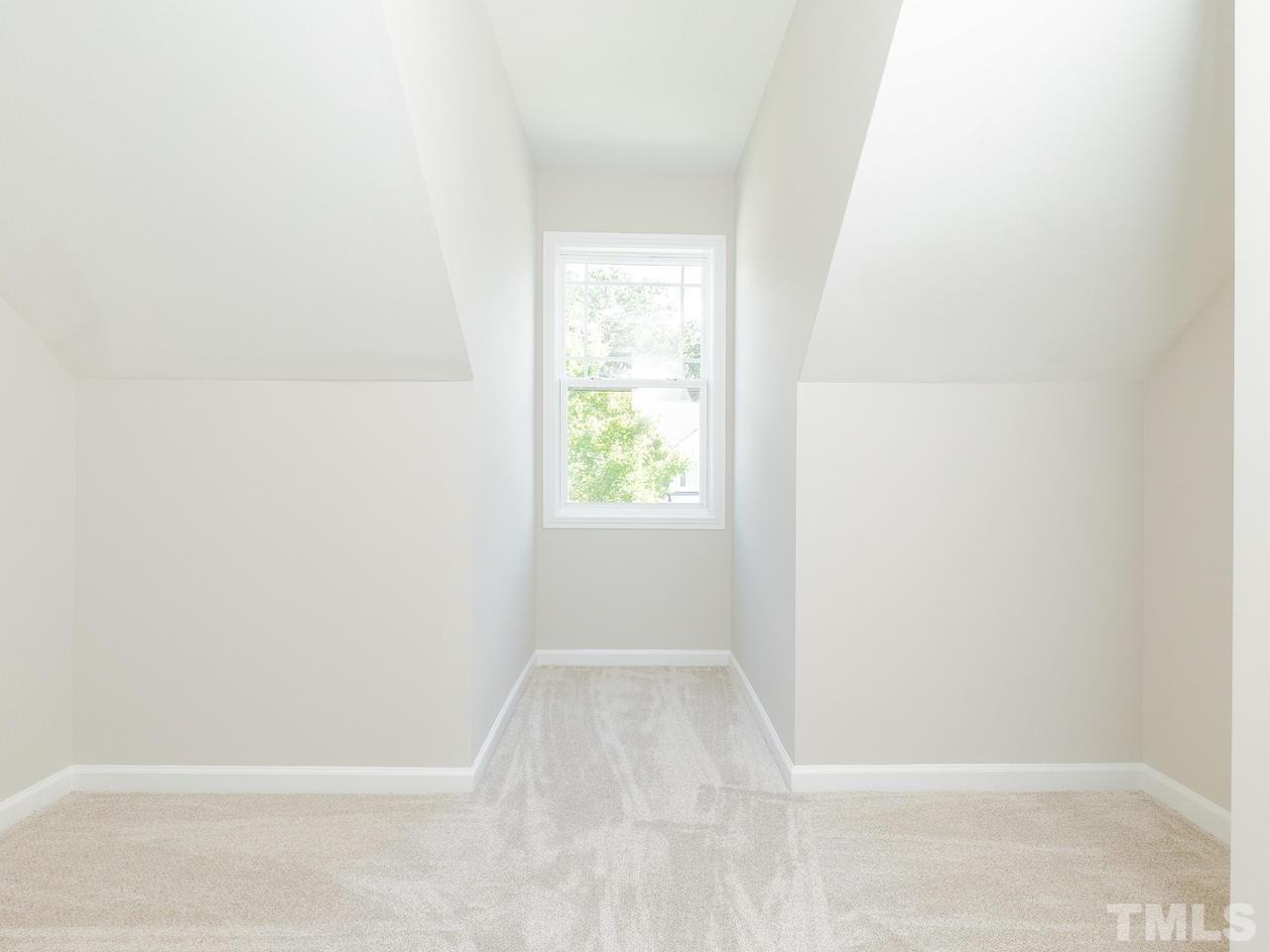 3958 Patriot Ridge Court Raleigh, NC 27610 - Photo 25 of 28 a view of a small space with a window