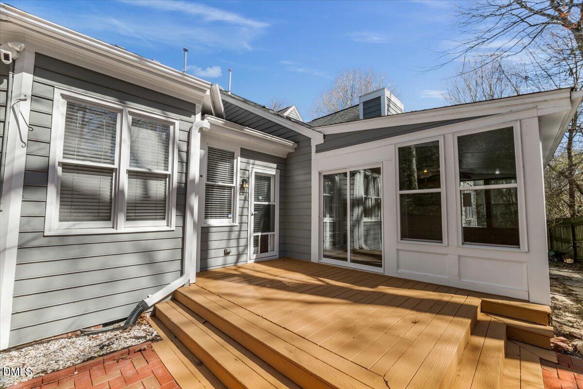 6008 Chittim Court Raleigh, NC 27616 - Photo 57 of 61 60-P1271786