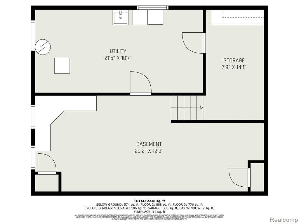 7370 Iron Gate Road Canton, MI 48187 - Photo 42 of 42