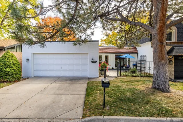 $525,000 | 7466 West Cedar Circle, Lakewood, CO 80226