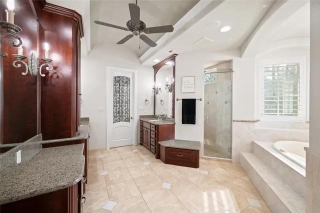 $2,350,000 | 28207 East Benders Landing Boulevard, Spring, TX 77386