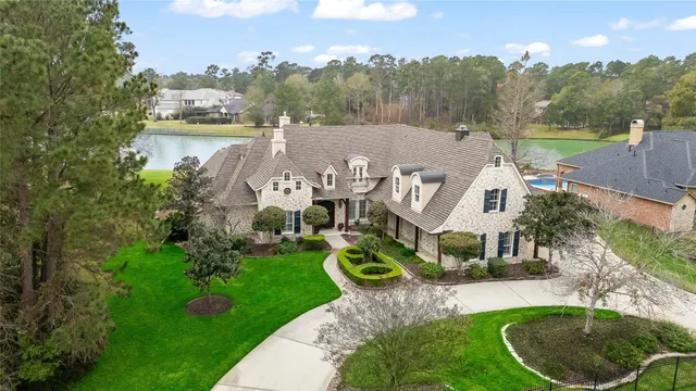 $2,350,000 | 28207 East Benders Landing Boulevard, Spring, TX 77386