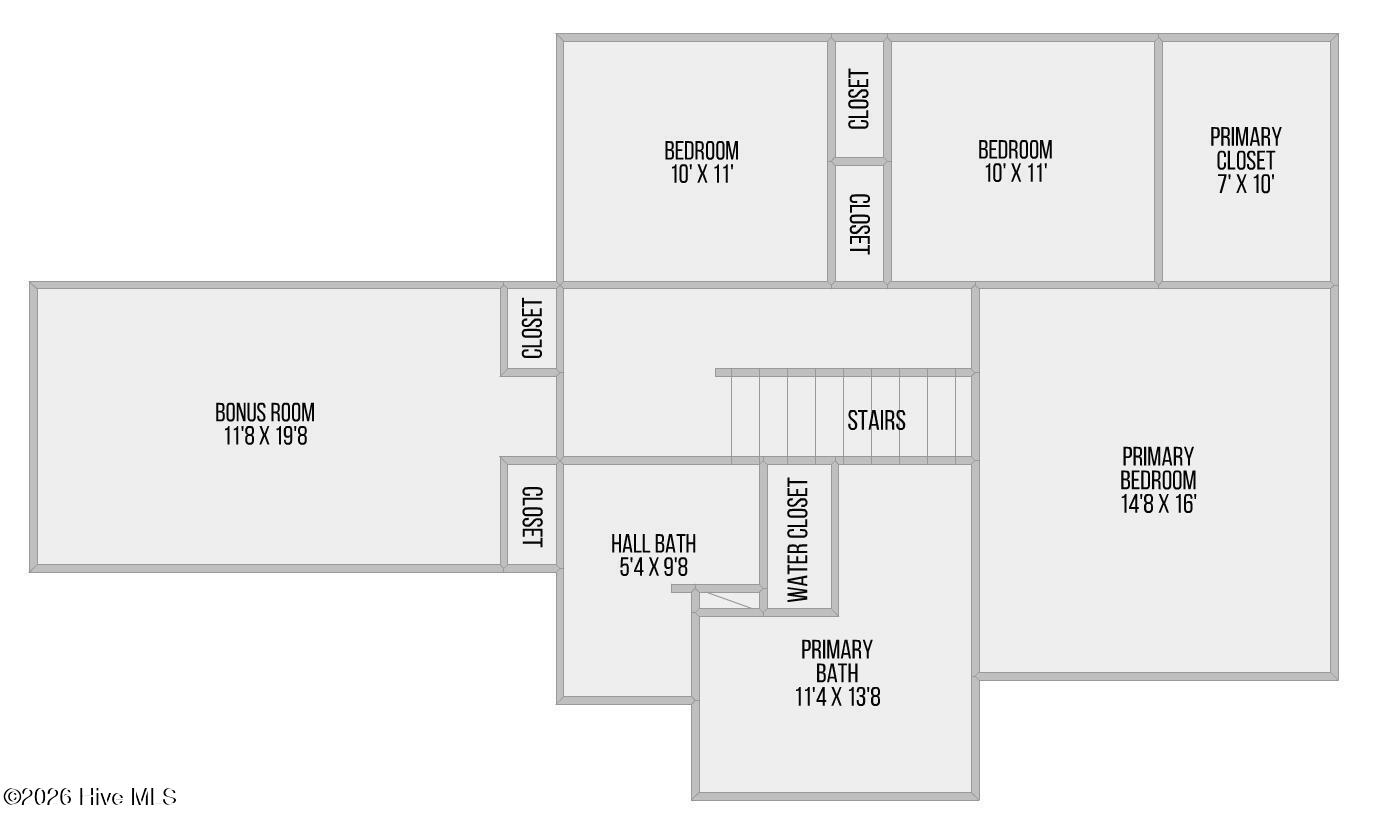 100 Westmont Road Jacksonville, NC 28540 - Photo 27 of 27 100Westmont-floor2