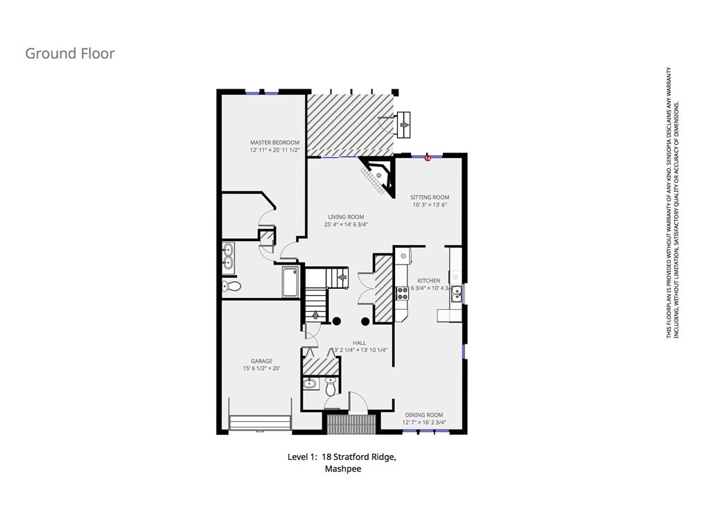 18 Stratford Ridge, Unit 18 Mashpee, MA 02649 - Photo 24 of 25