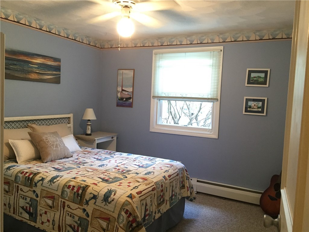 10 Duffield Road Bristol, RI 02809 - Photo 22 of 37 Second bedroom off the hallway.