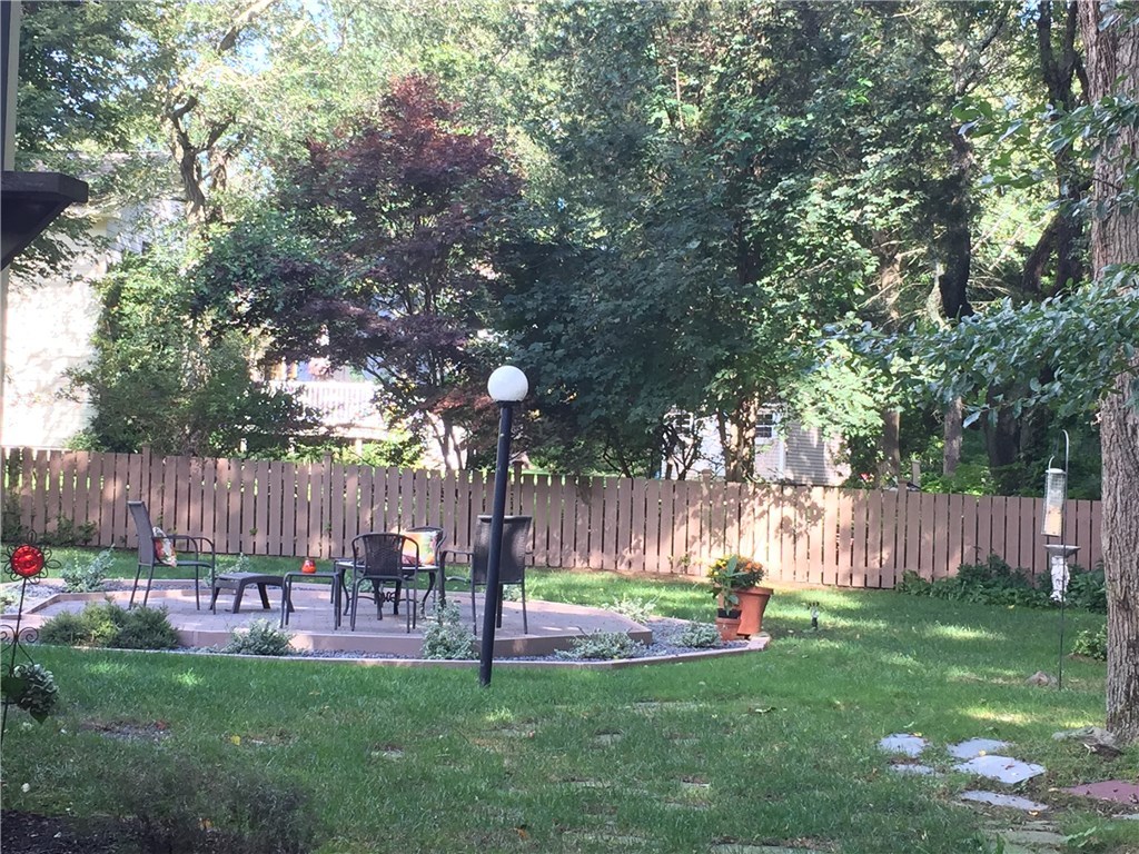 10 Duffield Road Bristol, RI 02809 - Photo 30 of 37 Beautifully maintained grounds with fenced in yard.