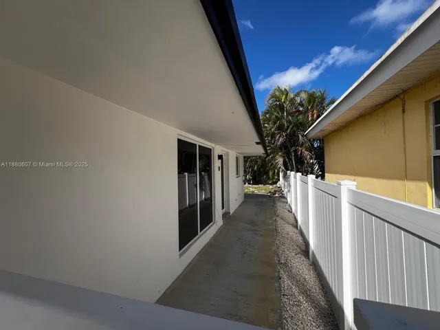 a view of a house with balcony