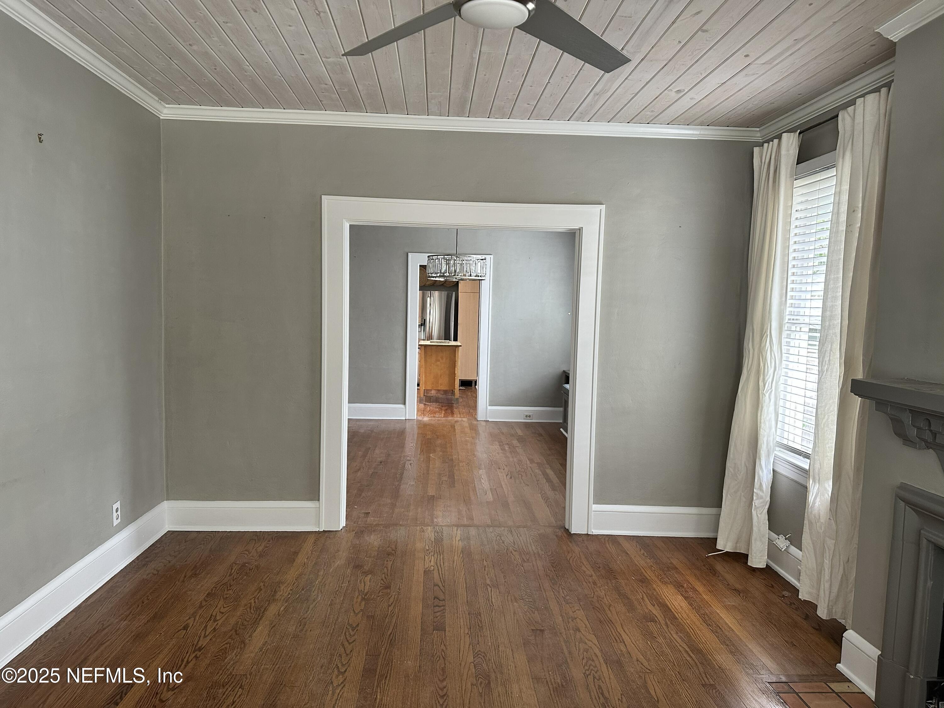 3854 Valencia Road Jacksonville, FL 32205 - Photo 20 of 21 Open Floor Plan