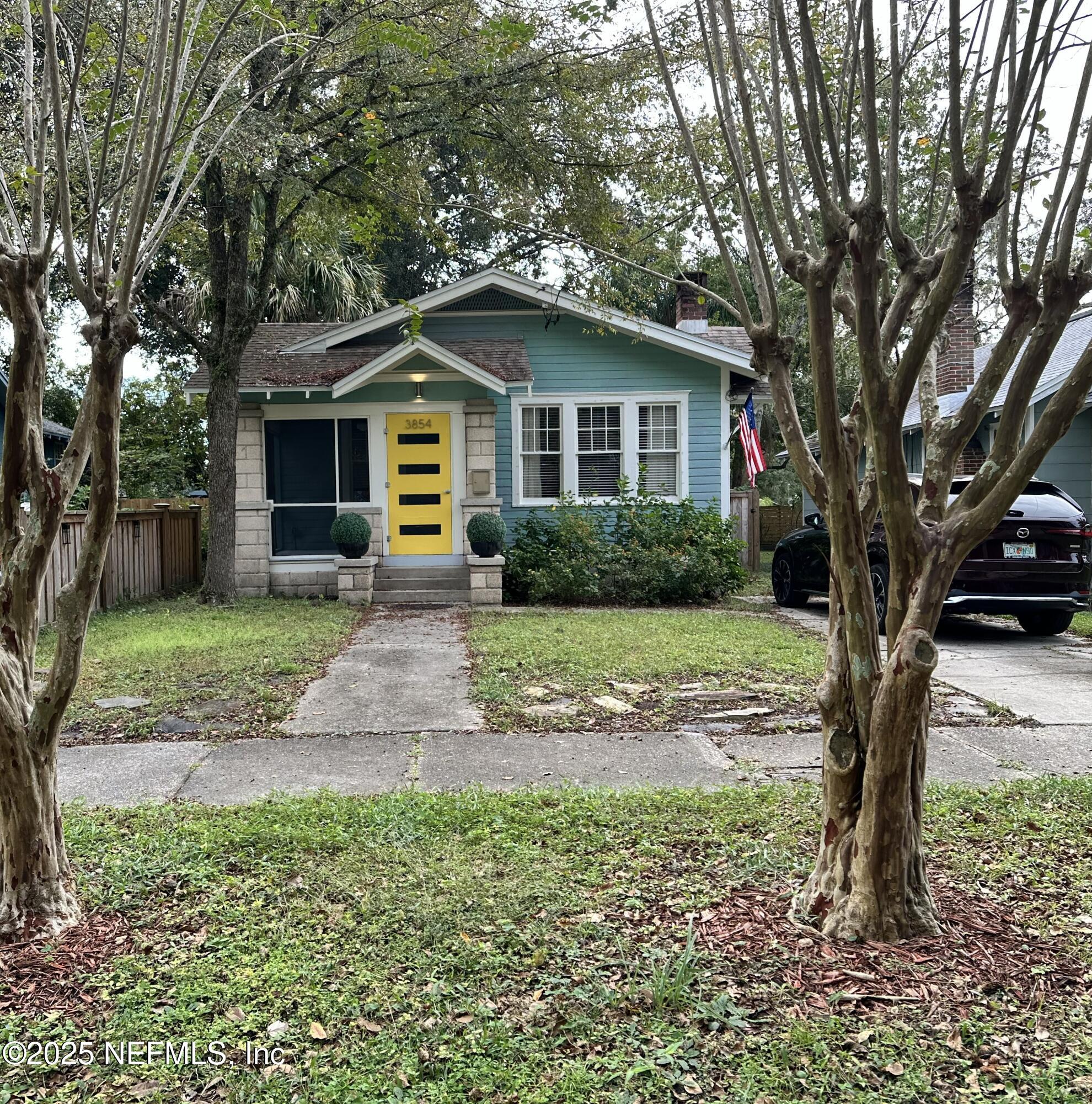 Front Of House 1