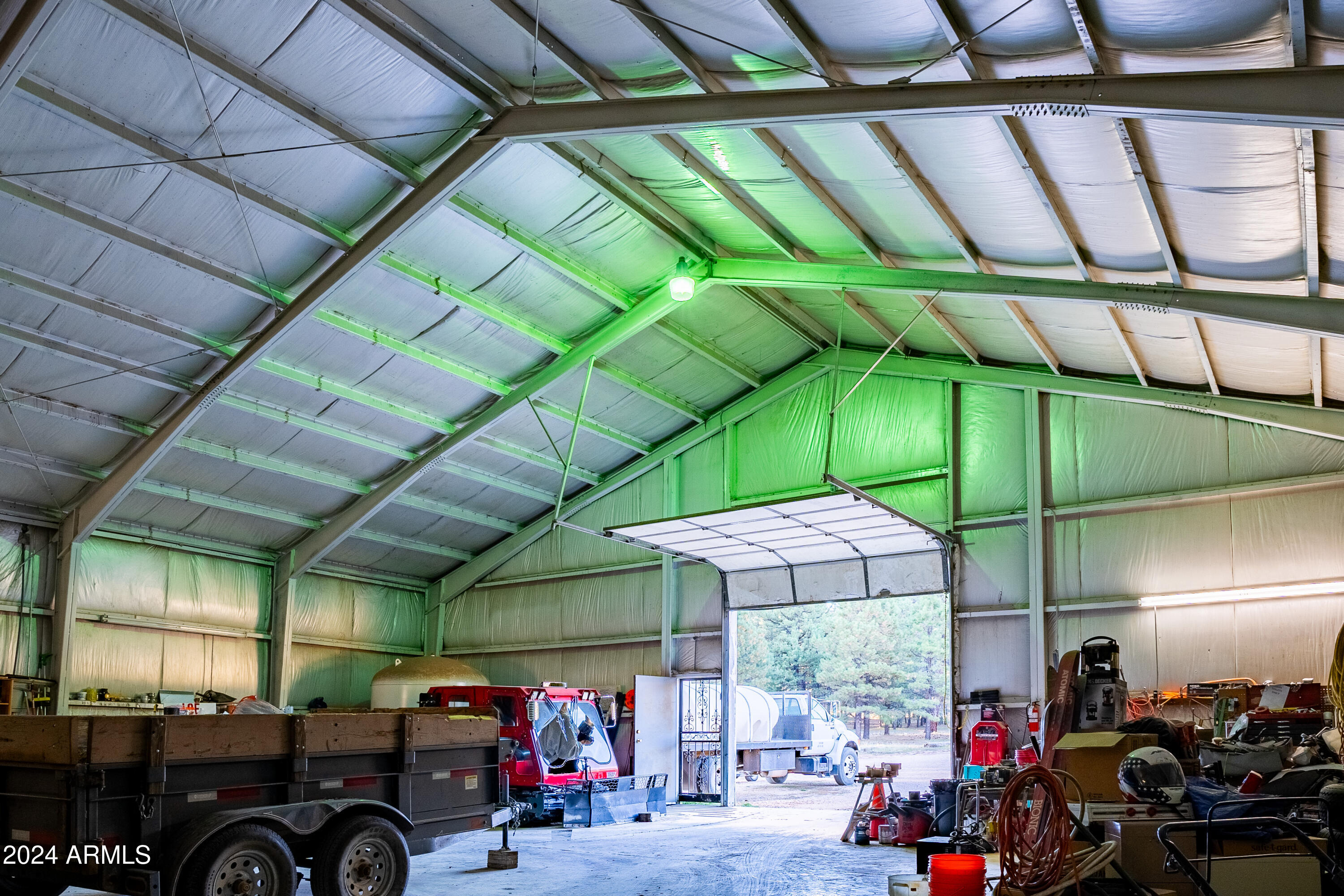 770 Forest Service 461 Road Fredonia, AZ 86022 - Photo 41 of 66 a view of storage and utility room