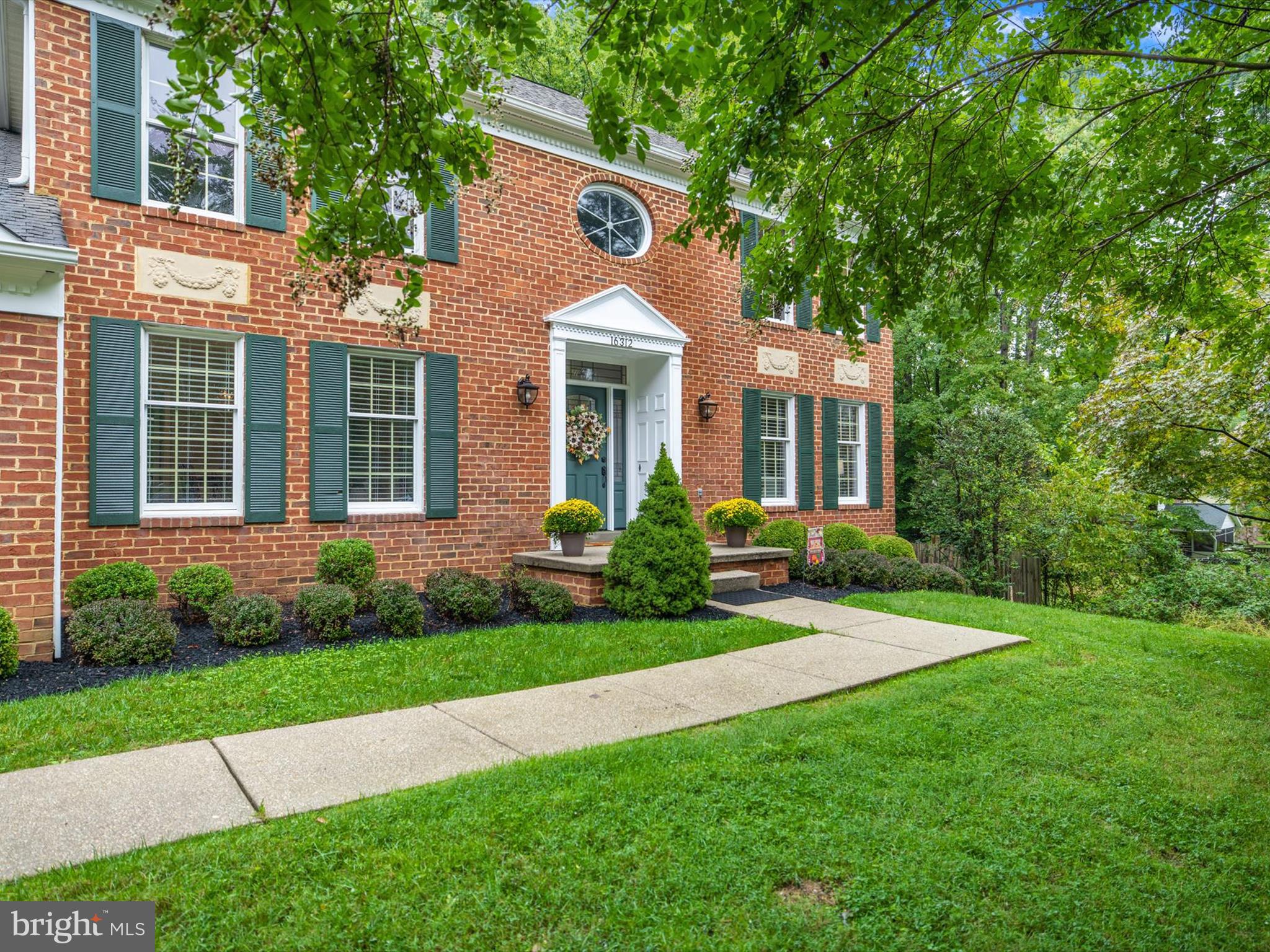 16312 Dahl Road Laurel, MD 20707 - Photo 4 of 59 WALKWAY TO ENTRANCE