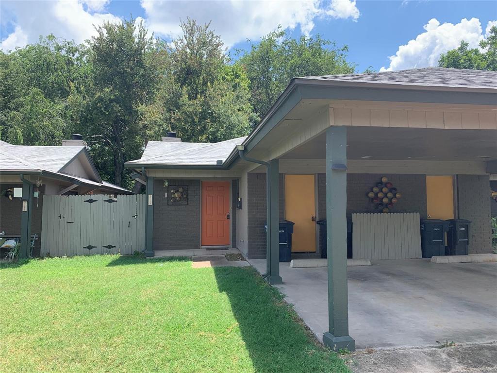 3713 Bryce Avenue, Fort Worth, TX