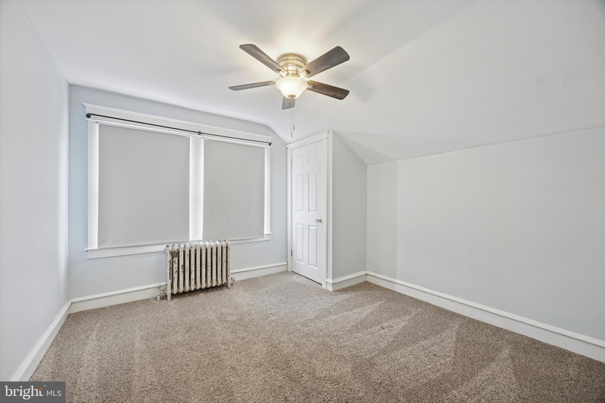265 West Ridley Avenue Ridley Park, PA 19078 - Photo 11 of 25 a view of an empty room with a window