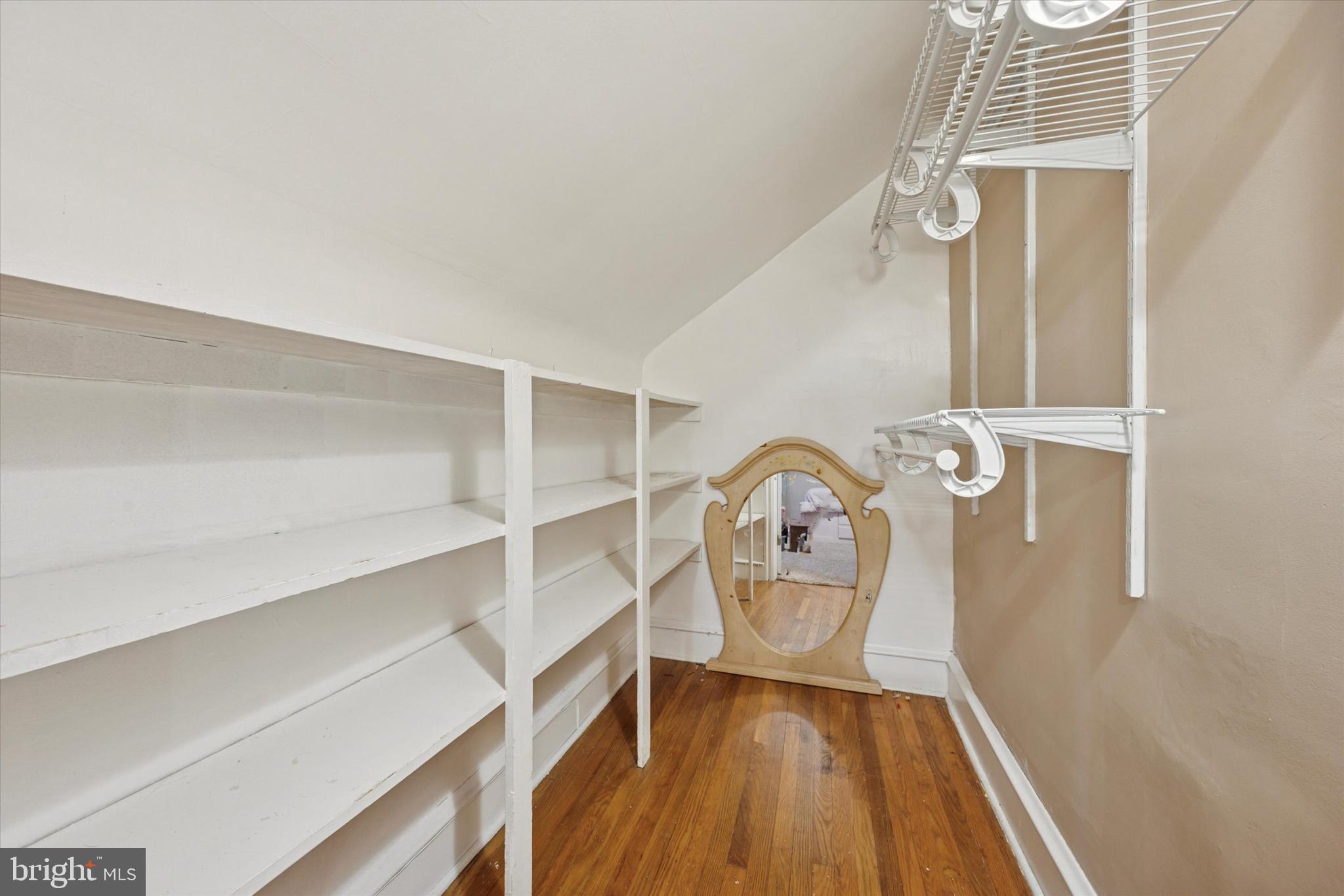 265 West Ridley Avenue Ridley Park, PA 19078 - Photo 16 of 25 a view of a room with rack on the wall