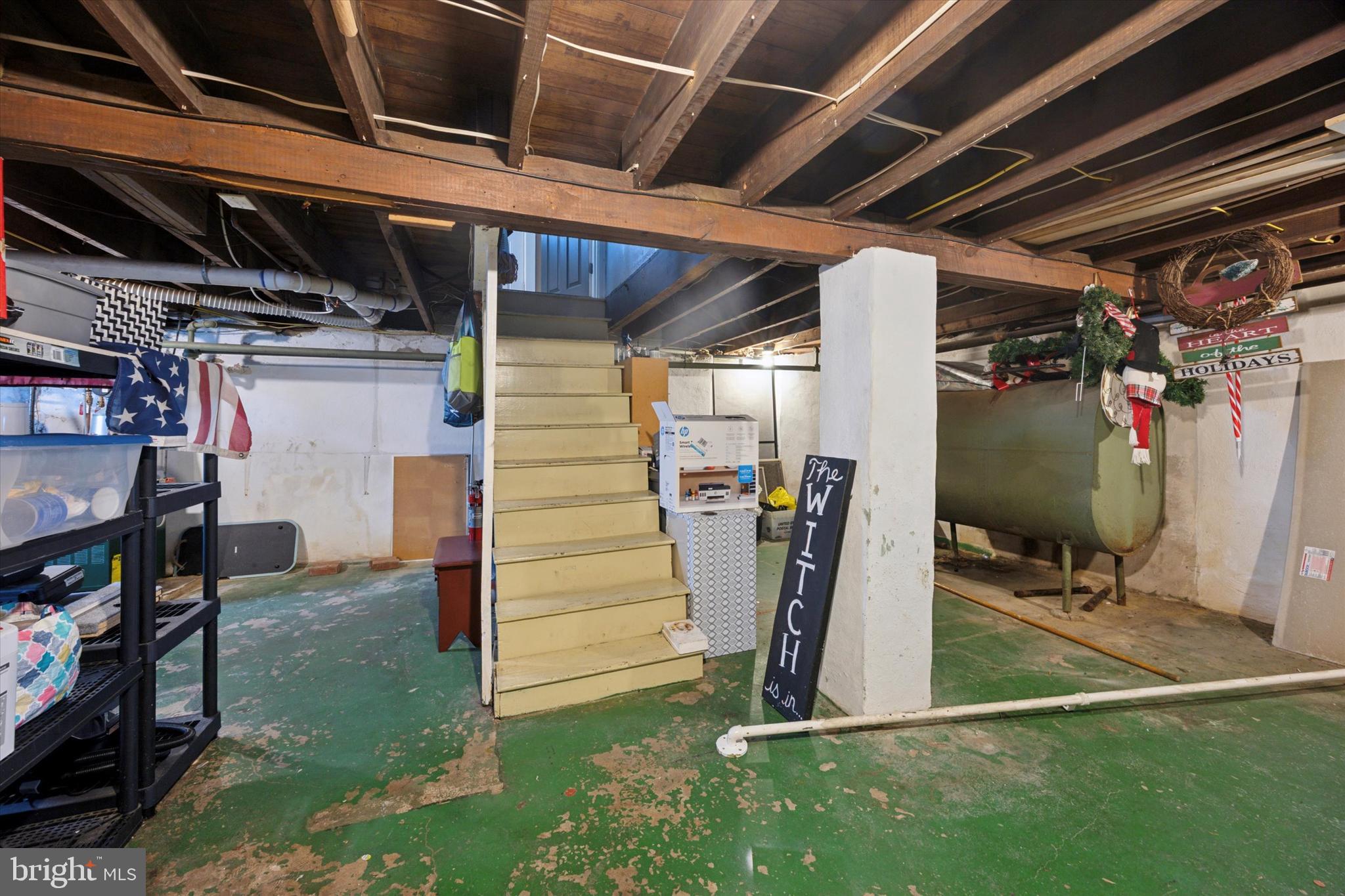 265 West Ridley Avenue Ridley Park, PA 19078 - Photo 22 of 25 a view of a room with gym equipment
