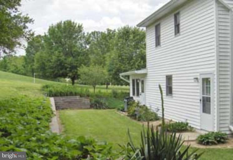 1330 Cox Road Huntingtown, MD 20639 - Photo 13 of 17 Back yard