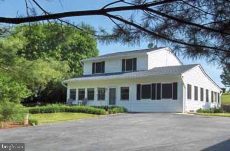 1330 Cox Road Huntingtown, MD 20639 - Photo 17 of 17 Front view from street