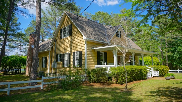 1165 Ginn Road Ellerslie, GA 31807 - Photo 15 of 46 Gallery Image 15
