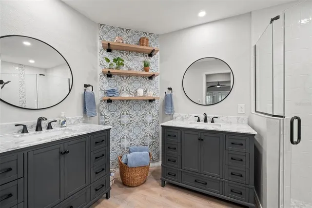 a picture of a floor plan