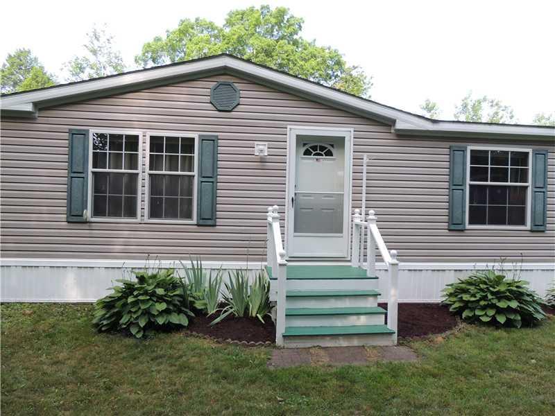66 Marrs Hill Road Union, ME 04862 - Photo 6 of 14 Exterior Front.