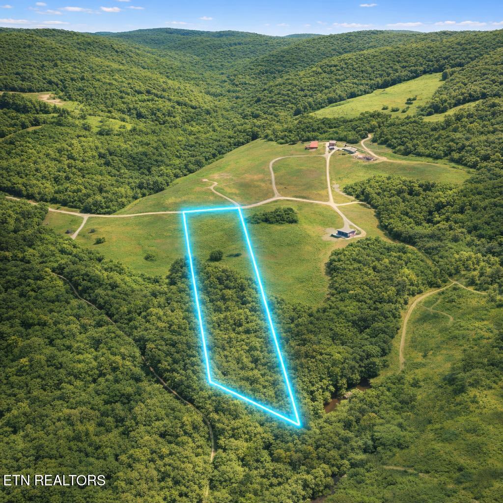 Lot 3 Honey Creek Road Allardt, TN 38504 - Photo 23 of 25 drone-144