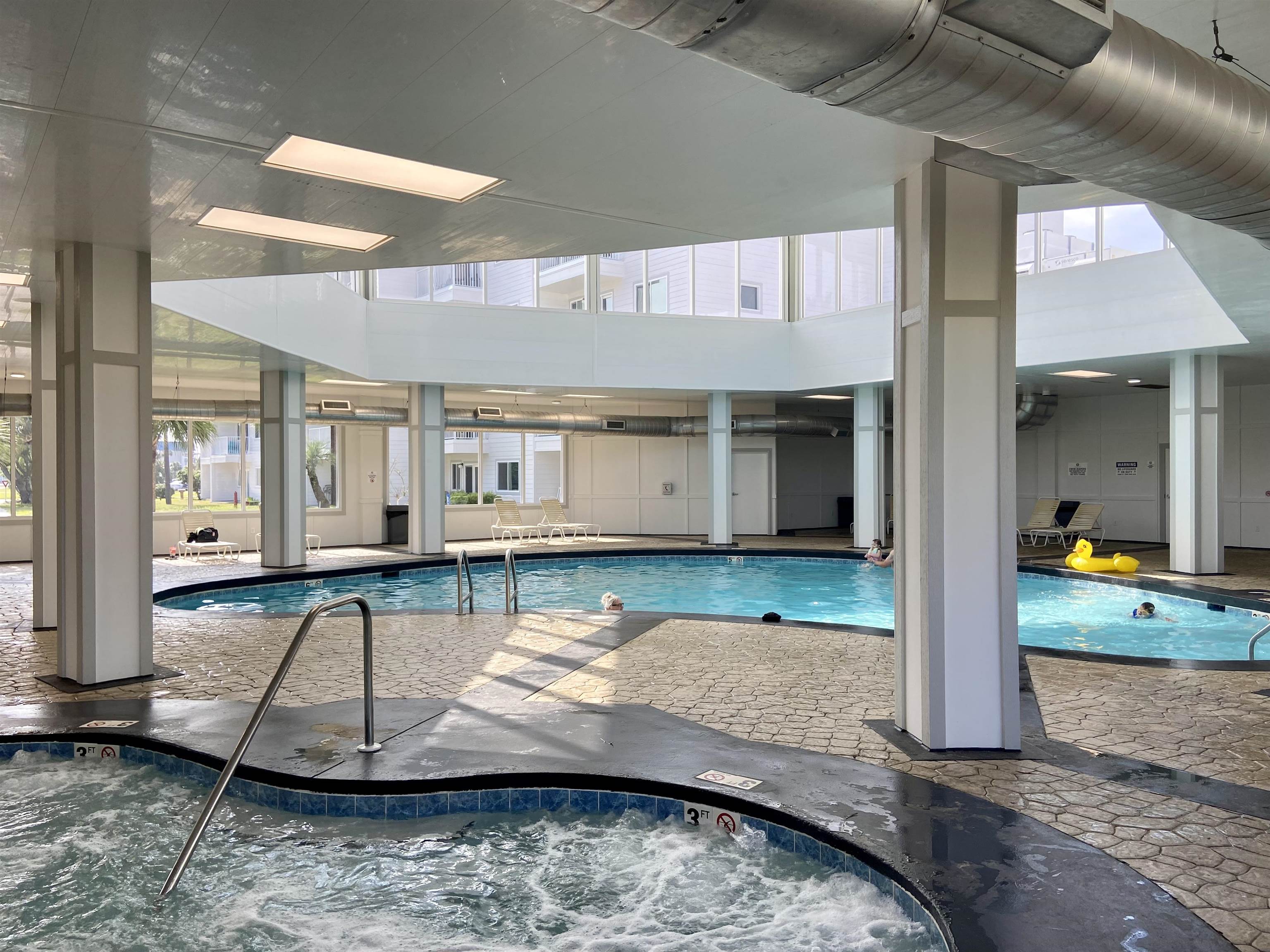 400 Plantation Road, Unit 4209 Gulf Shores, AL 36542 - Photo 25 of 27 Indoor Pool and Spa