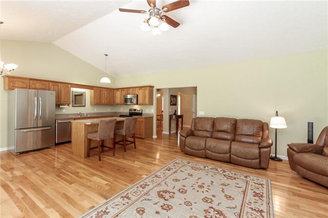 7876 Oscar Green Road Primm Springs, TN 38476 - Photo 20 of 20 Open floor plan