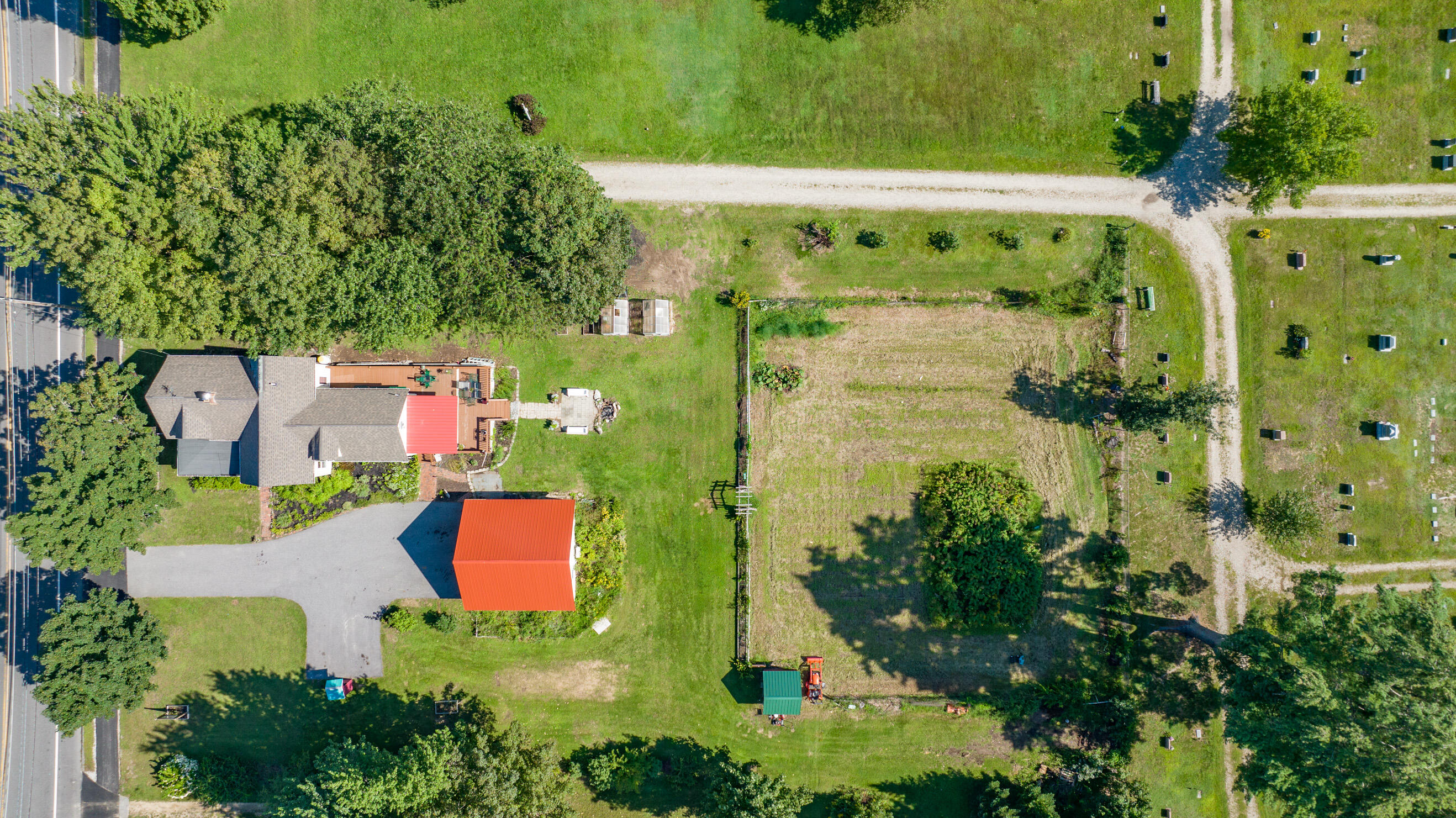 333 Main Street Cumberland, ME 04021 - Photo 62 of 67 333 Main Street Drone-3
