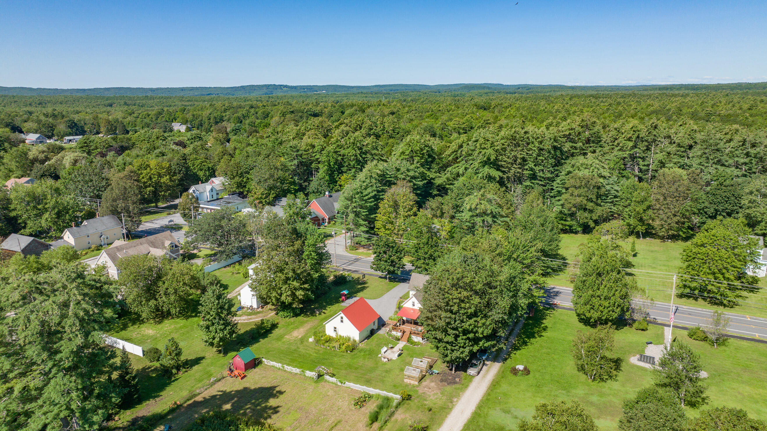 333 Main Street Cumberland, ME 04021 - Photo 66 of 67 333 Main Street Drone-11
